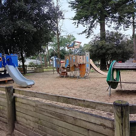Mh 805 Camping Bois Dormant Saint-Jean-de-Monts Esterno foto