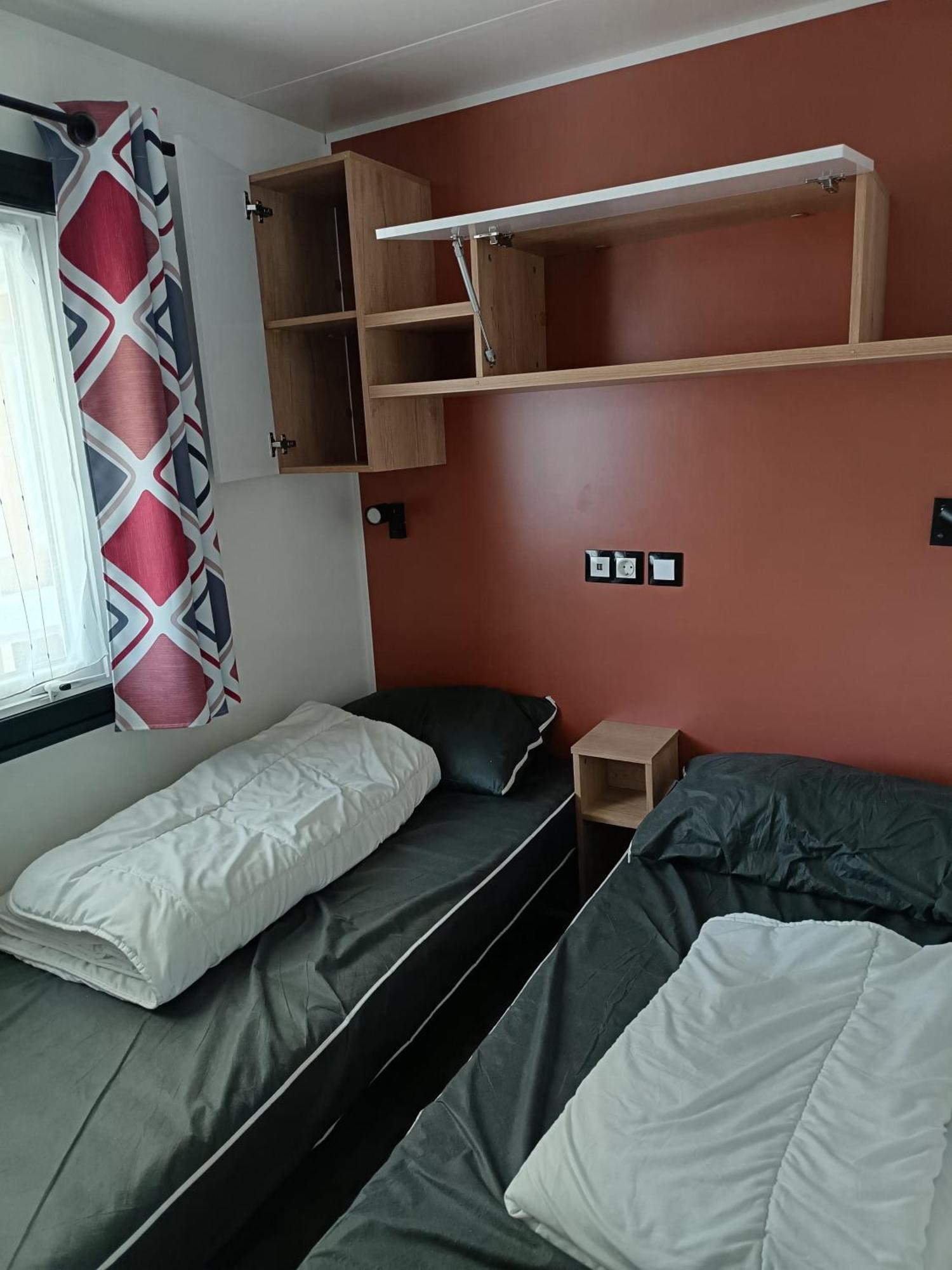 Mh 805 Camping Bois Dormant Saint-Jean-de-Monts Esterno foto
