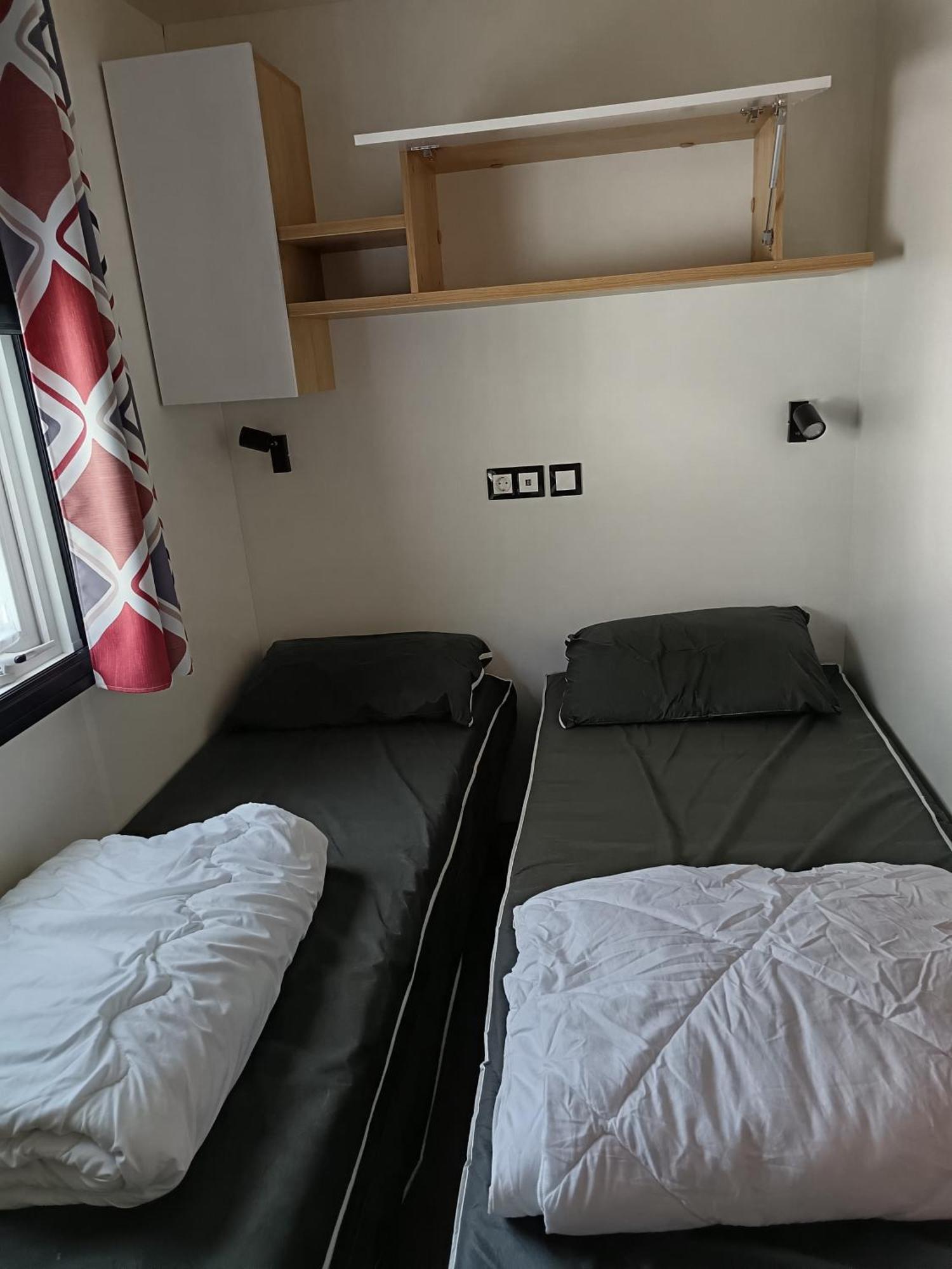 Mh 805 Camping Bois Dormant Saint-Jean-de-Monts Esterno foto
